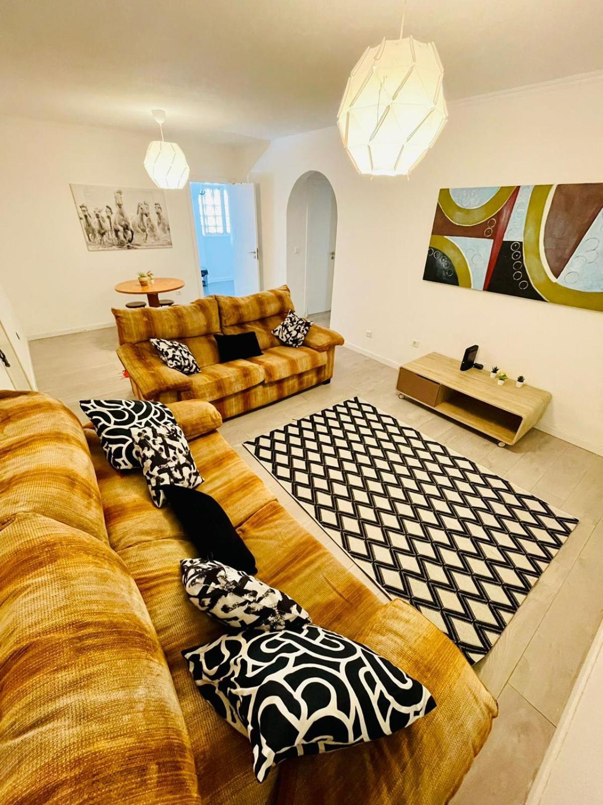 Apartamento T4 Albufeira Eksteriør billede