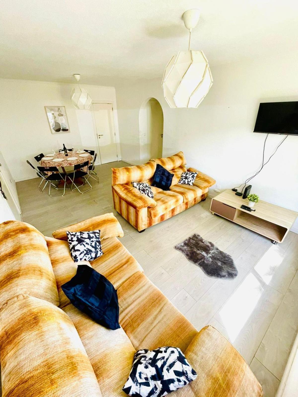 Apartamento T4 Albufeira Eksteriør billede