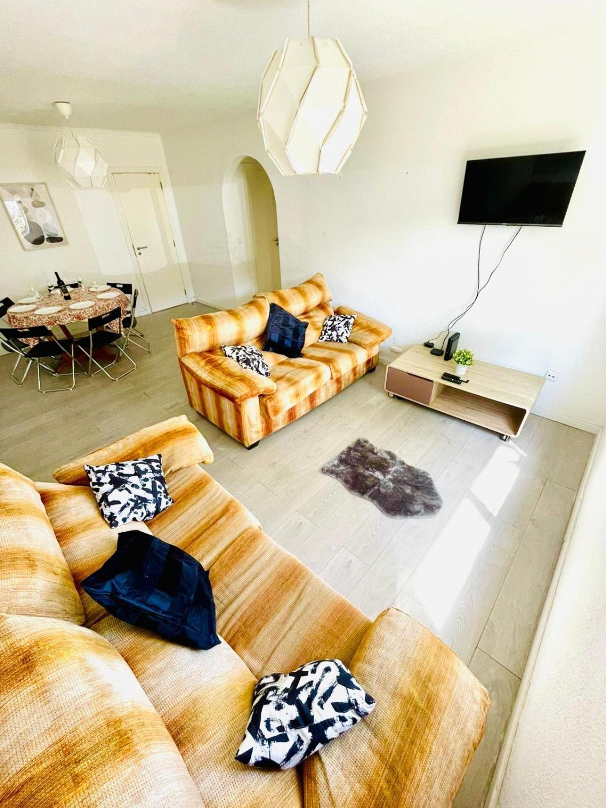 Apartamento T4 Albufeira Eksteriør billede
