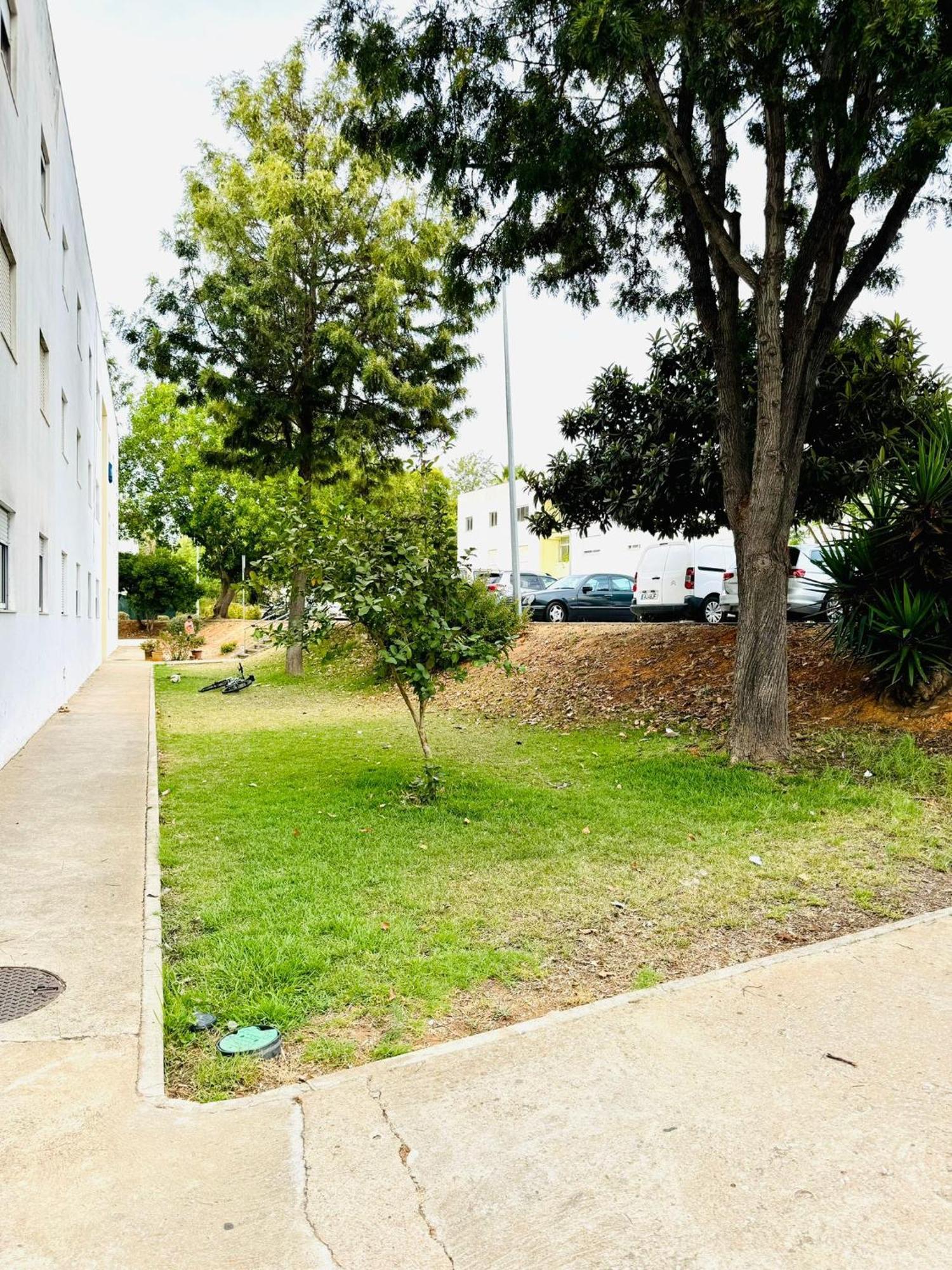Apartamento T4 Albufeira Eksteriør billede