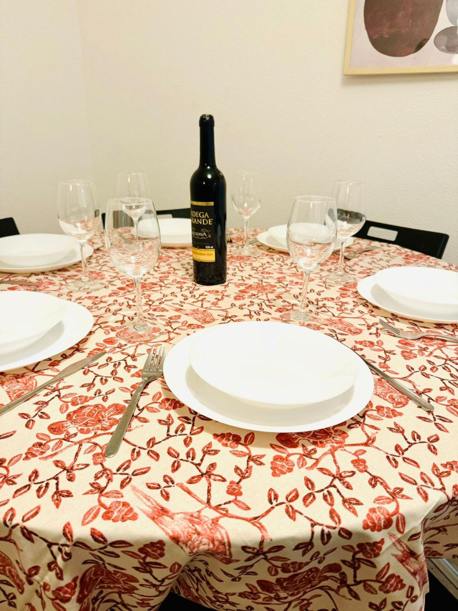Apartamento T4 Albufeira Eksteriør billede
