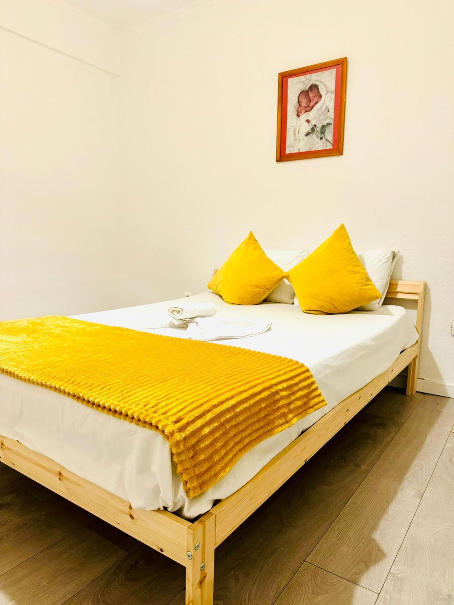 Apartamento T4 Albufeira Eksteriør billede