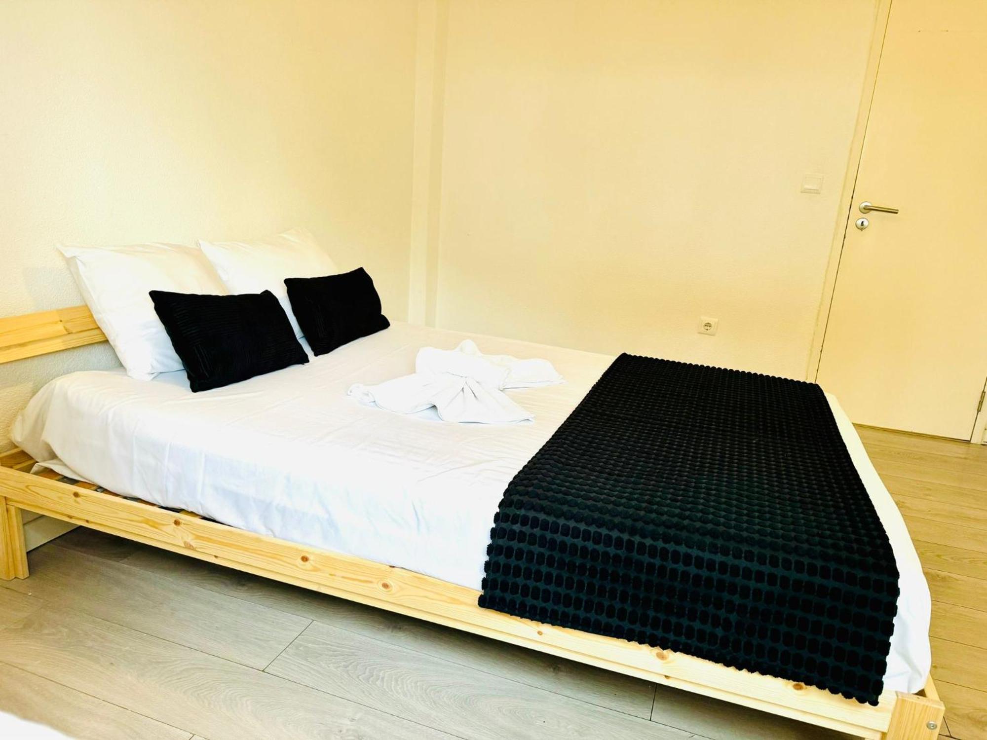 Apartamento T4 Albufeira Eksteriør billede