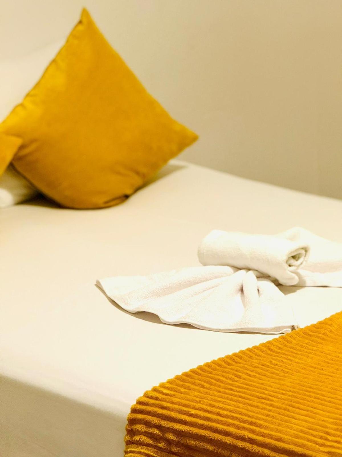 Apartamento T4 Albufeira Eksteriør billede